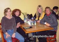 Visiting ASD connections on the East Coast, USA