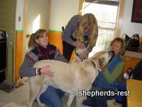 Visiting ASD connections on the East Coast, USA