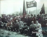 Eski Çoban Köpeği Fotoğrafları, Türkiye, 1932