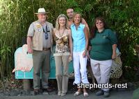 Bringing South Africa, Turkey, and Oregon together